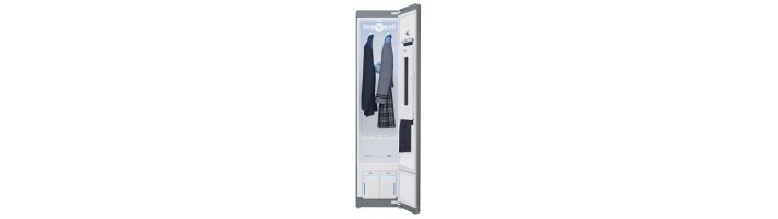 Паровой шкаф LG S3MFC Style - Новый уровень чистоты