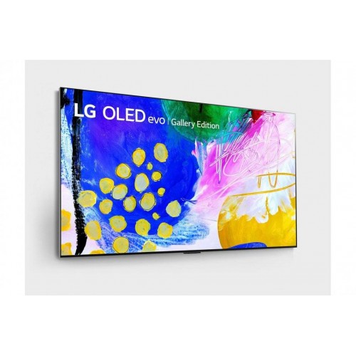 LG OLED телевизор OLED77G2 EU 4K Ultra HD
