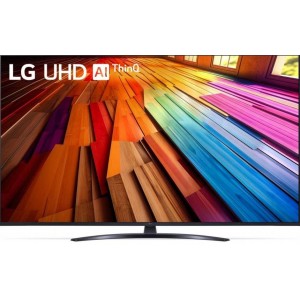 LG LED телевизор 65UT81006LA EU 4K Ultra HD