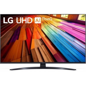 LG LED телевизор 43UT81006LA EU 4K Ultra HD