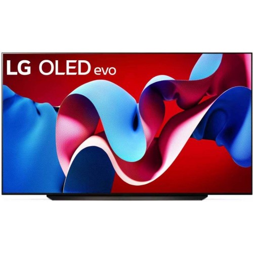 LG OLED телевизор OLED83C4 EU 4K Ultra HD