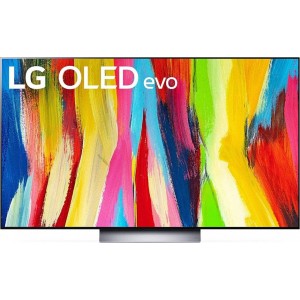 LG OLED телевизор OLED77C2 EU 4K Ultra HD