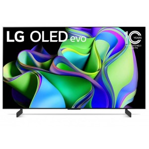 LG OLED телевизор OLED42C3 EU 4K Ultra HD