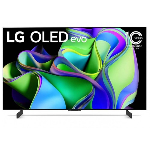 LG OLED телевизор OLED42C3 EU 4K Ultra HD