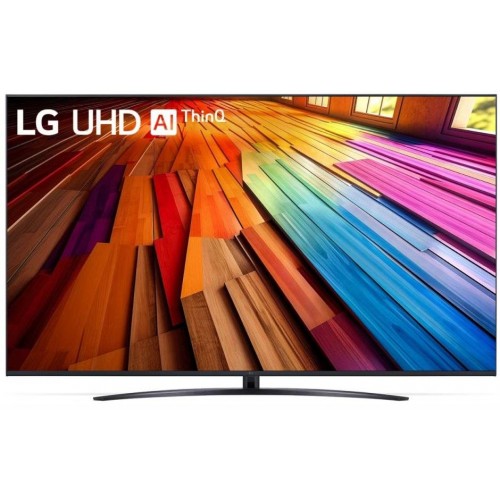 LG LED телевизор 86UT81006LA EU 4K Ultra HD