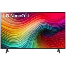 LG Nano Cell телевизор 55NANO80T6A EU 4K Ultra HD