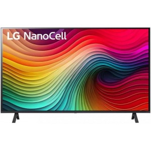 LG Nano Cell телевизор 55NANO80T6A EU 4K Ultra HD