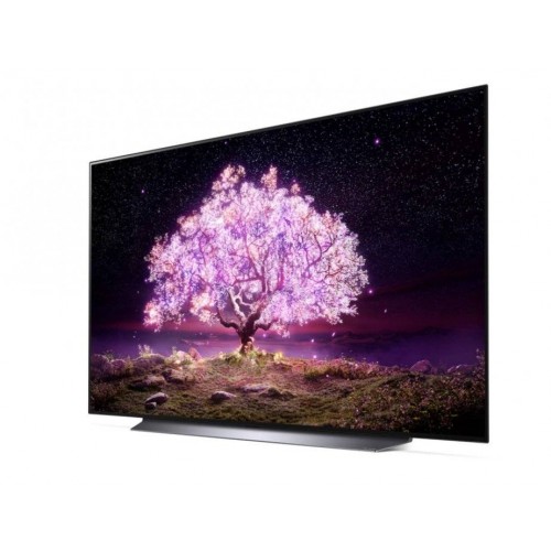 LG OLED телевизор OLED48C1 EU 4K Ultra HD