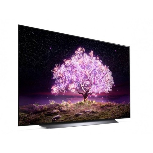 LG OLED телевизор OLED48C1 EU 4K Ultra HD