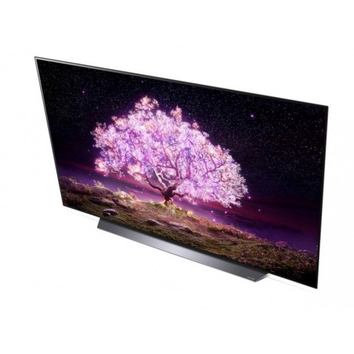 LG OLED телевизор OLED48C1 EU 4K Ultra HD