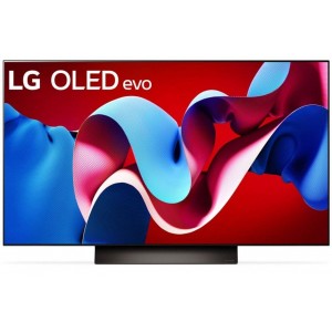 LG OLED телевизор OLED48C4 EU 4K Ultra HD