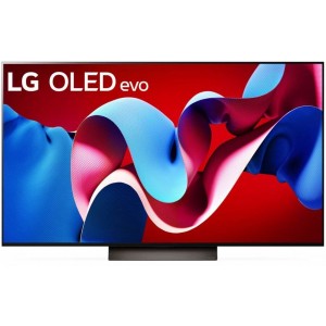 LG OLED телевизор OLED55C4 EU 4K Ultra HD