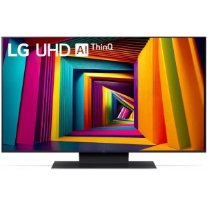 LG LED телевизор 43UT91006LA EU 4K Ultra HD