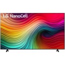 LG Nano Cell телевизор 86NANO80T6A EU 4K Ultra HD