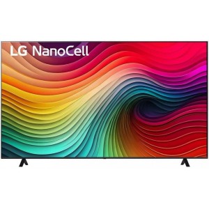 LG Nano Cell телевизор 86NANO80T6A EU 4K Ultra HD