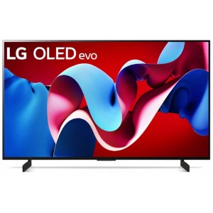 LG OLED телевизор OLED42C4 EU 4K Ultra HD