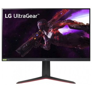 LG Quad HD IPS монитор 32GP850-B, 2560x1440, 165 Гц, черный